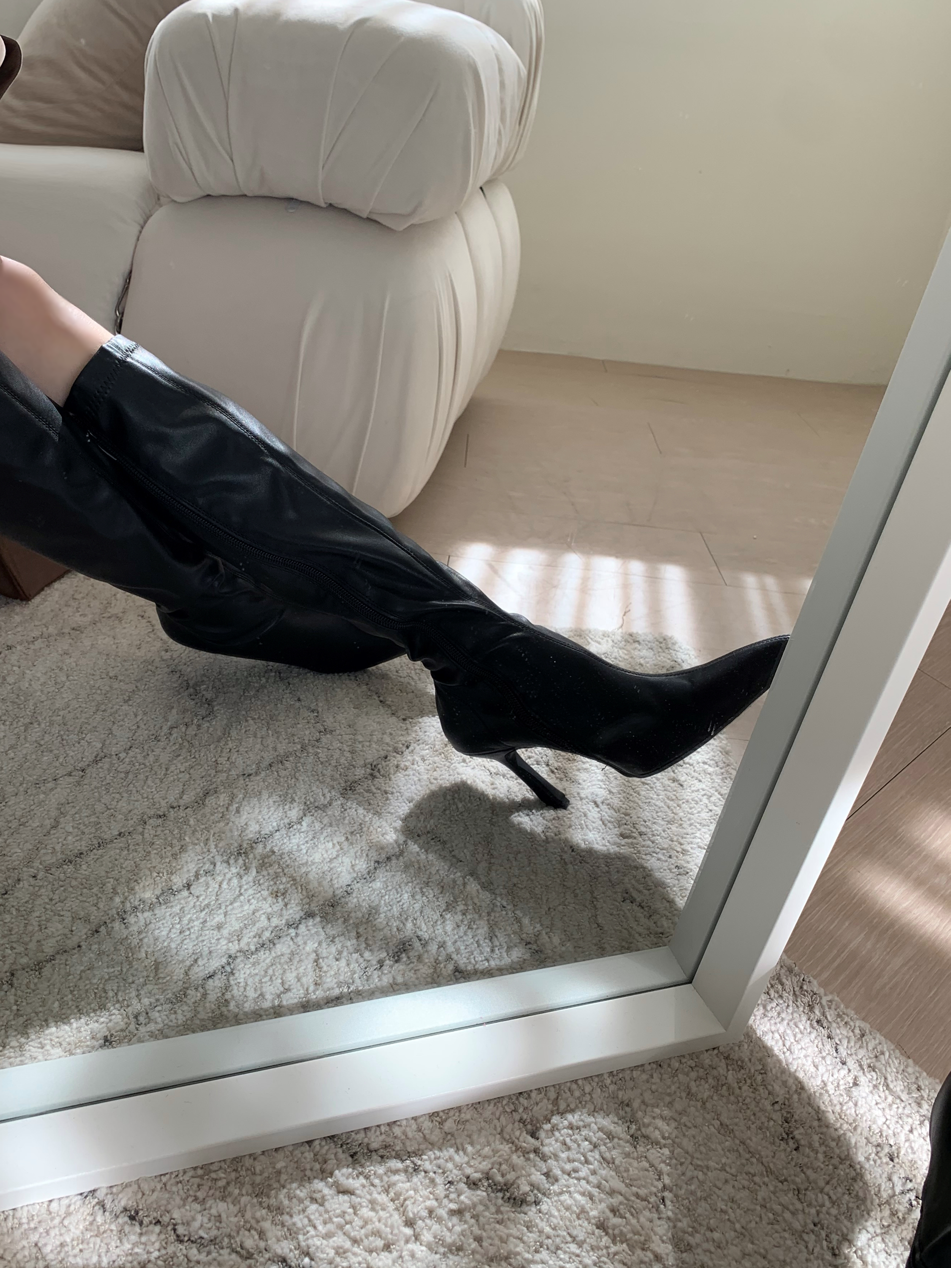 Ropali Stileto Slim Boots